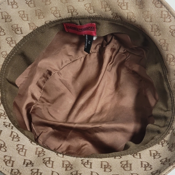 Dooney & Bourke Signature Mongram Bucket Hat. main image 7